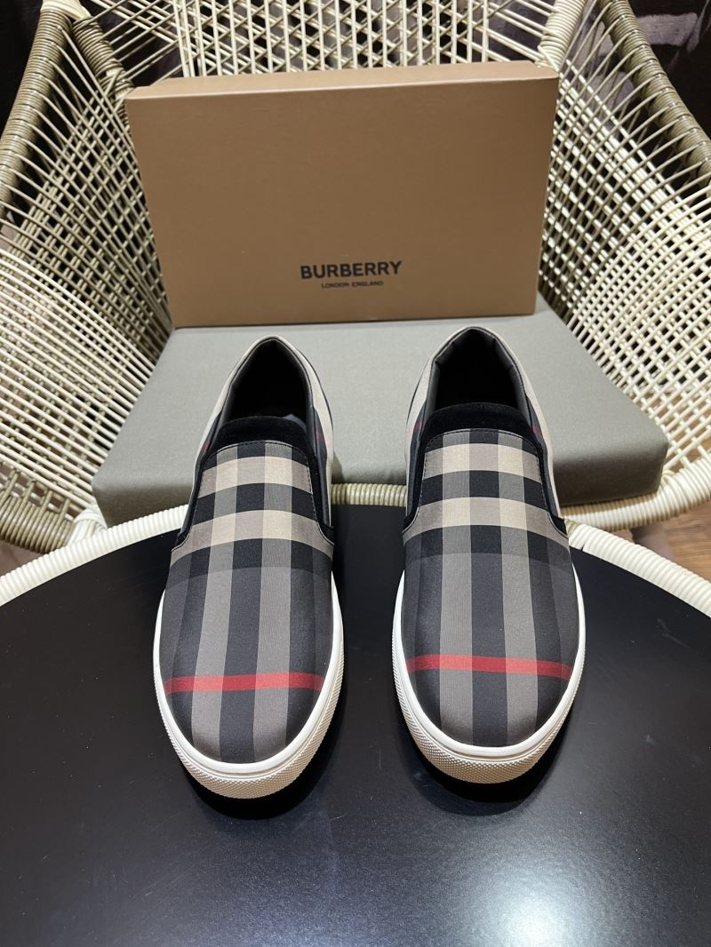 Burberry Low Shoes